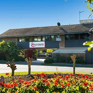 4* Inn Wivenhoe Motor