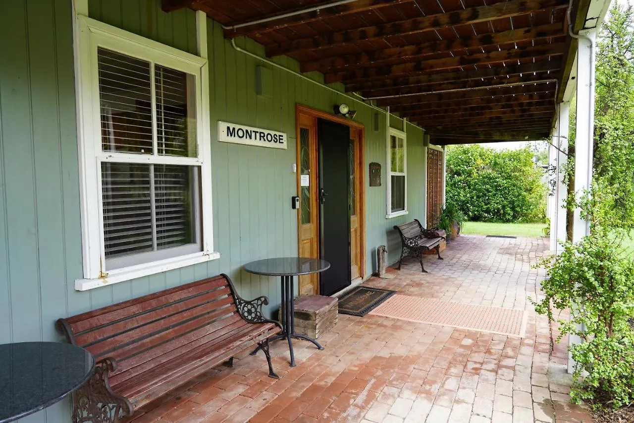 Bed & Breakfast Montrose On Moore Linville